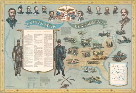 DECAL, Civil War, vintage map, civil war art, civil war maps, civil war ...