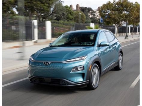 2020 Hyundai Kona EV Prices, Reviews, and Pictures | U.S. News & World ...