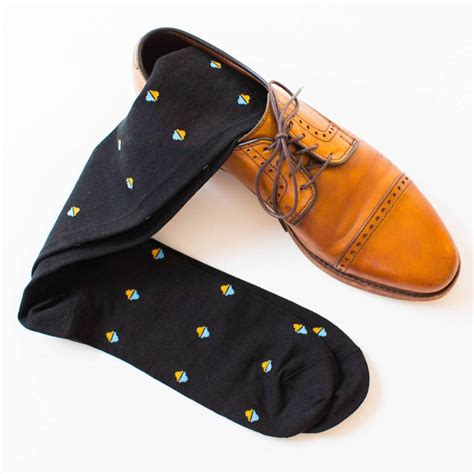 Patterned Socks For Men | Boardroom Socks