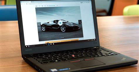 Lenovo ThinkPad X260 Review | Digital Trends