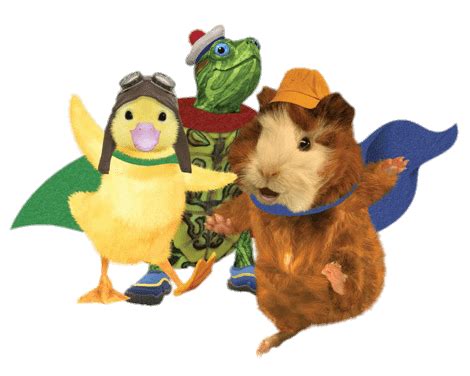 Wonder Pets To the Rescue transparent PNG - StickPNG