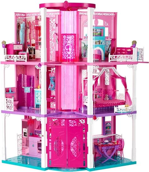 Amazon | Barbie Dream House 並行輸入品 | フィギュア・ドール 通販