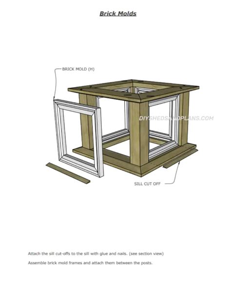 Cupola Plans | How To Build A Cupola | Free | DIY