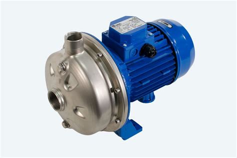 End Suction Pumps | EBARA Pumps Americas Corp