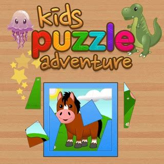 Puzzle Games – Free Online Fun Jigsaw Puzzle Games for Kids, Children