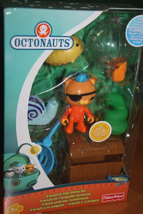 Susan's Disney Family: Octonauts toys your preschooler will love!