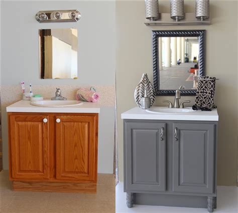 +23 Bathroom Cabinets Paint Ideas References