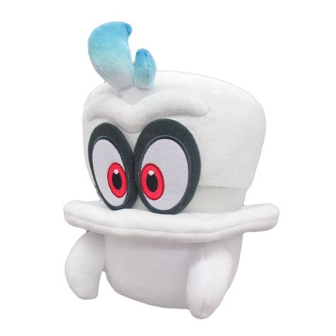 Super Mario Odyssey Plush: Cappy