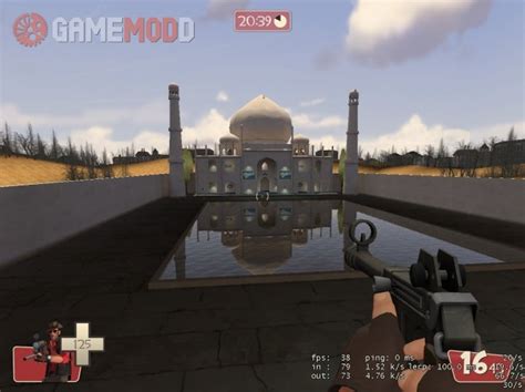 Sniper Map - Team-Fortress 2, TF2: Maps | GAMEMODD