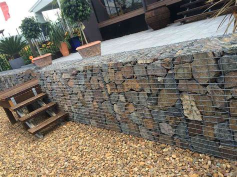 Gabion Retaining Wall | How To Build Gabion Walls | Gabion Design