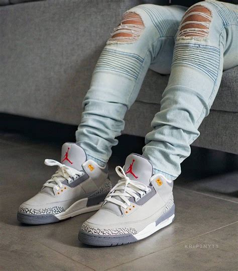 Where to Buy the Air Jordan 3 "Cool Grey" | HOUSE OF HEAT