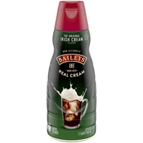 Baileys Original Irish Cream Coffee Creamer, 32 fl oz - Kroger