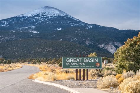 Great Basin National Park - Everything Everywhere