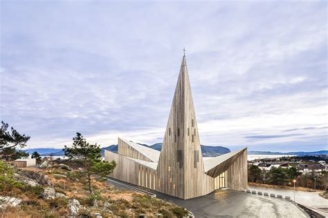 Most Beautiful Modern Churches