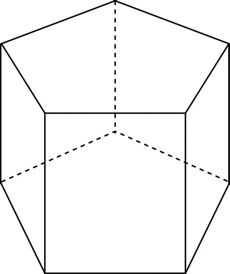 Pentagonal Prism Pentagonal prism