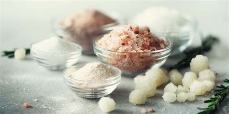 Sea Salt vs. Himalayan Salt: How Are They Different?