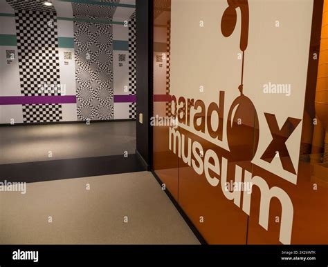 Paradox Museum, Oslo, Norway, Scandinavia, Europe Stock Photo - Alamy