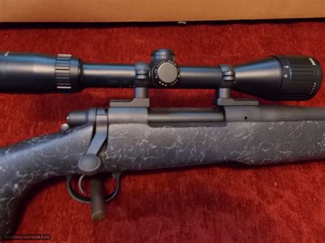 Remington 700 Long Range 7mm Rem. Mag