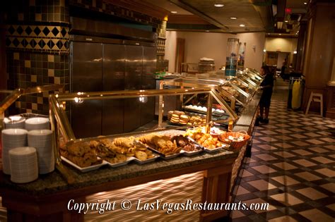 Bayside Buffet at Mandalay Bay Restaurant Info and Reservations