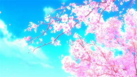 HD wallpaper: Cherry Blossom, Flowers, Painting | Wallpaper Flare