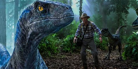 Jurassic Park Movies Weakened Its Best Dinosaur On Purpose (& It Worked)