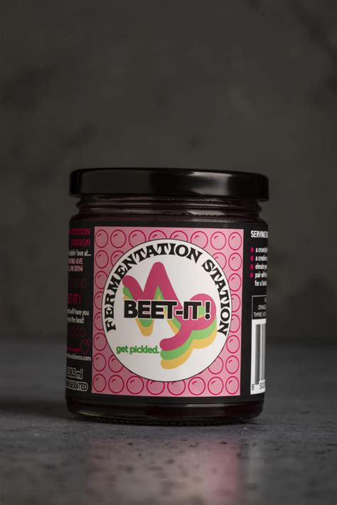 Beet-It! - Fermentation Station