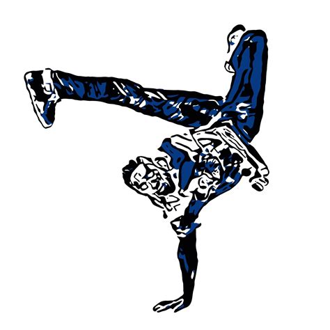 African American hip hop dancer 1591316 Vector Art at Vecteezy