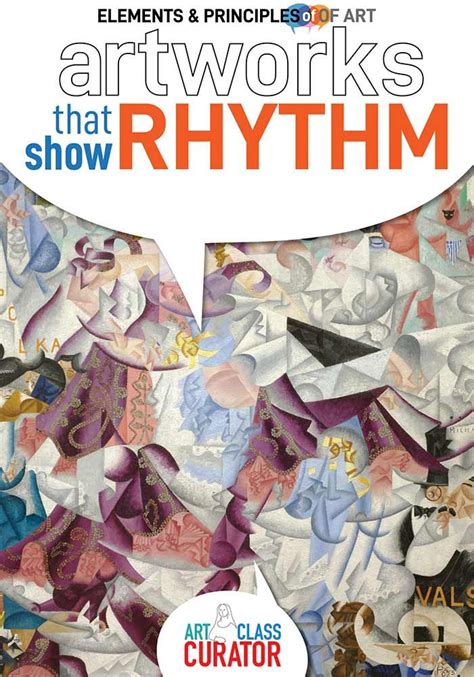 Rhythm in Art: The Ultimate List of Rhythm in Art Examples | Kunst ...