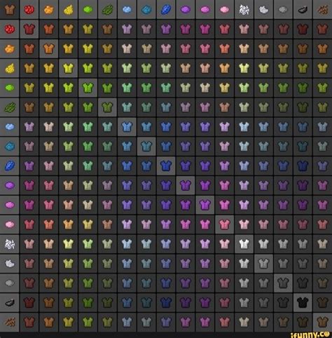 leather armor dye chart | Minecraft tips, Minecraft tutorial, Minecraft