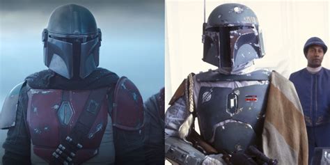 Mandalorian actor boba fett - senseka