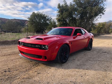 Review: 2019 Dodge Challenger SRT Hellcat Redeye – WHEELS.ca