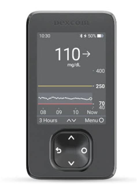 DexCom G6 Receiver, Retail - DDP Medical Supply