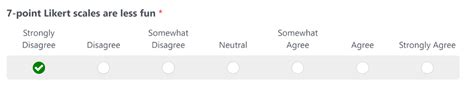 What Is A Likert Scale Examples To Copy