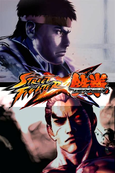 Street Fighter Vs Tekken Wallpapers HQ | Wallpaperholic