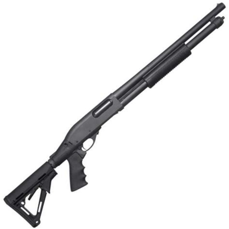 Bullseye North | Remington 870 Express Tactical Pump Action Shotgun 12 ...