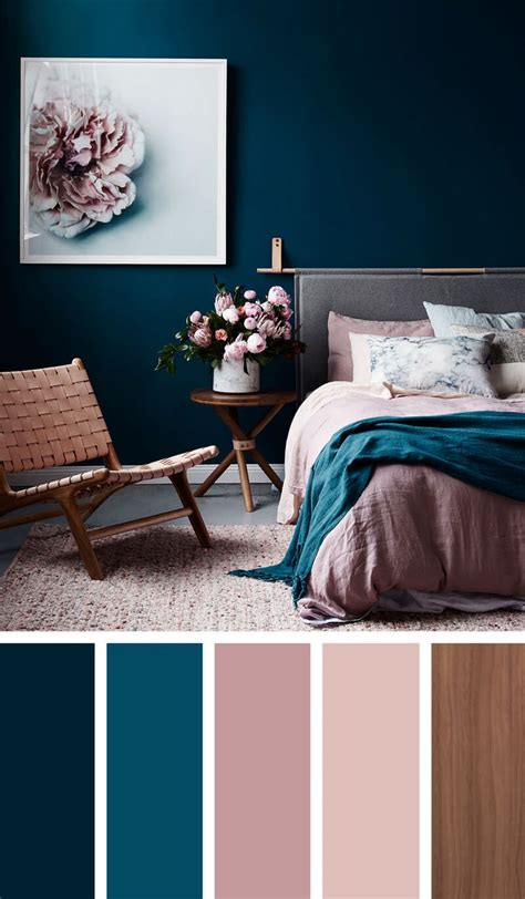 12 Best Bedroom Color Scheme Ideas