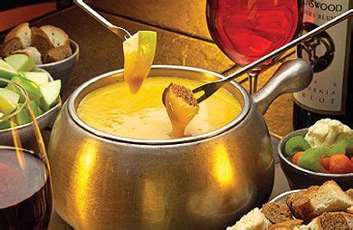 Melting Pot CopyCat Cheese Fondue on BakeSpace.com