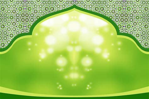 Islamic Background | Background banner, Green screen background images ...