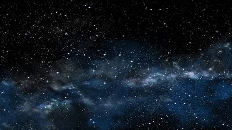 Night Dark Galaxy Star Nature Black Powerpoint Background For Free ...