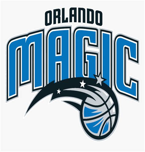 Nba Orlando Magic Logo, HD Png Download - kindpng