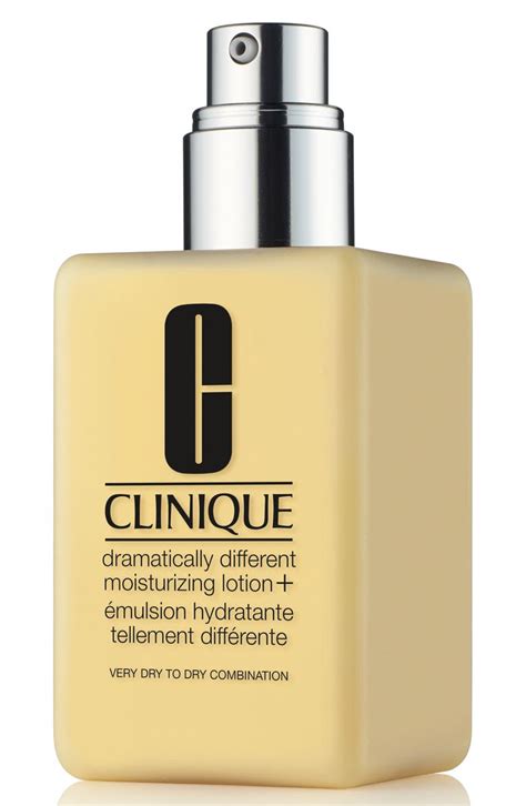 Clinique Jumbo Size Dramatically Different Moisturizing Lotion+ Face ...