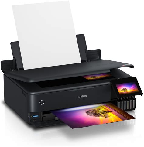 Epson EcoTank L8180 Multifunction A3+ InkTank 6 Color Photo Printer