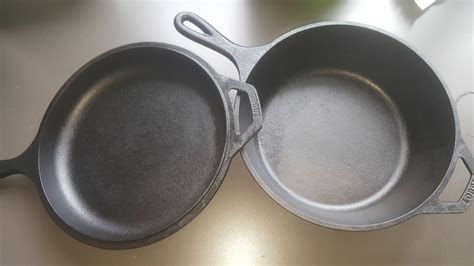 Seasoning Cast Iron Cookware. | The Ohio Outdoors