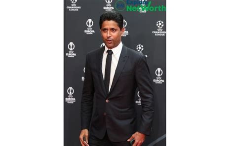 Nasser Al-Khelaifi Net Worth, Wiki, Biography, Age, Wife, Parents, Photos