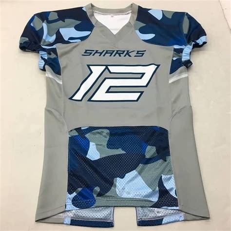 Custom Football Jerseys for Your Team