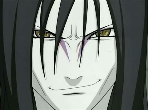 Naruto Paradise: Orochimaru