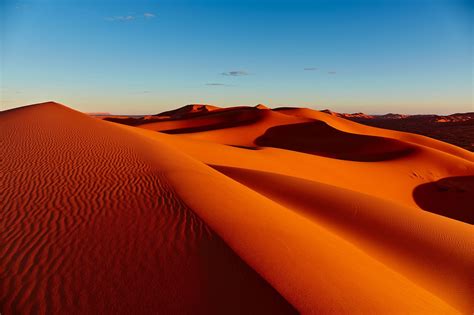 √ Sahara Desert Temperature Today