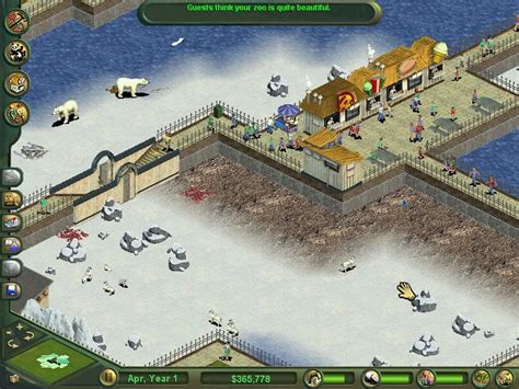 Zoo Tycoon download | BestOldGames.net