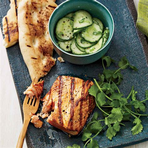 Tandoori Salmon Recipe - Grace Parisi