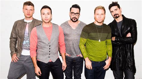 A Portrait Of The Boy Band As Grown Men: Backstreet Boys' New ...